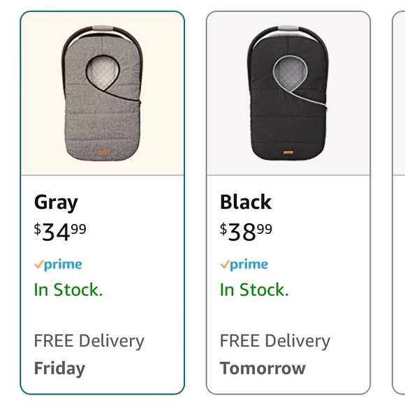 COPY - Doona deluxe stroller and car seat - Picture 5 of 9